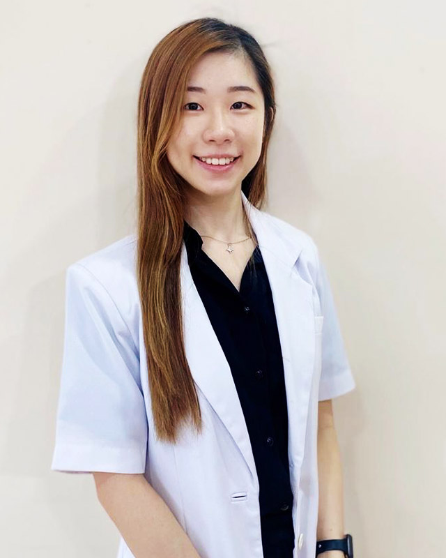 Dr. Ashley