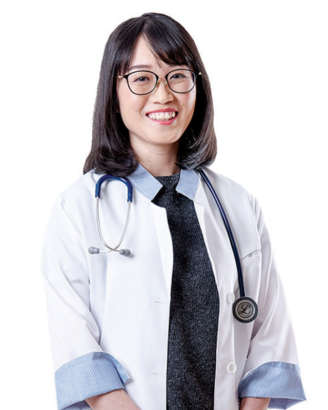 Dr. Vivien